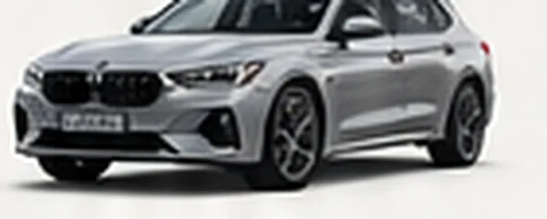 Samochód marki BMW