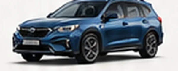 Samochód marki Subaru