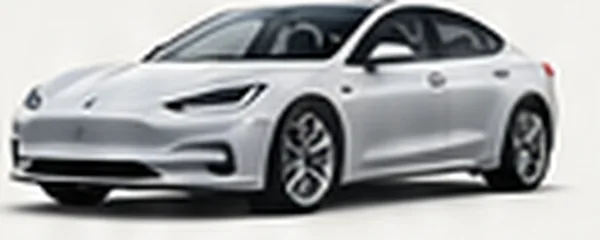 Samochód marki Tesla
