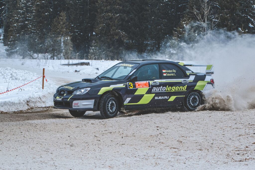 Napęd AWD w Subaru: jak działa, czego nie robić i ile kosztuje naprawa